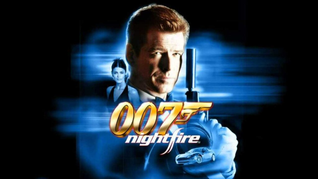 james bond 007 nightfire